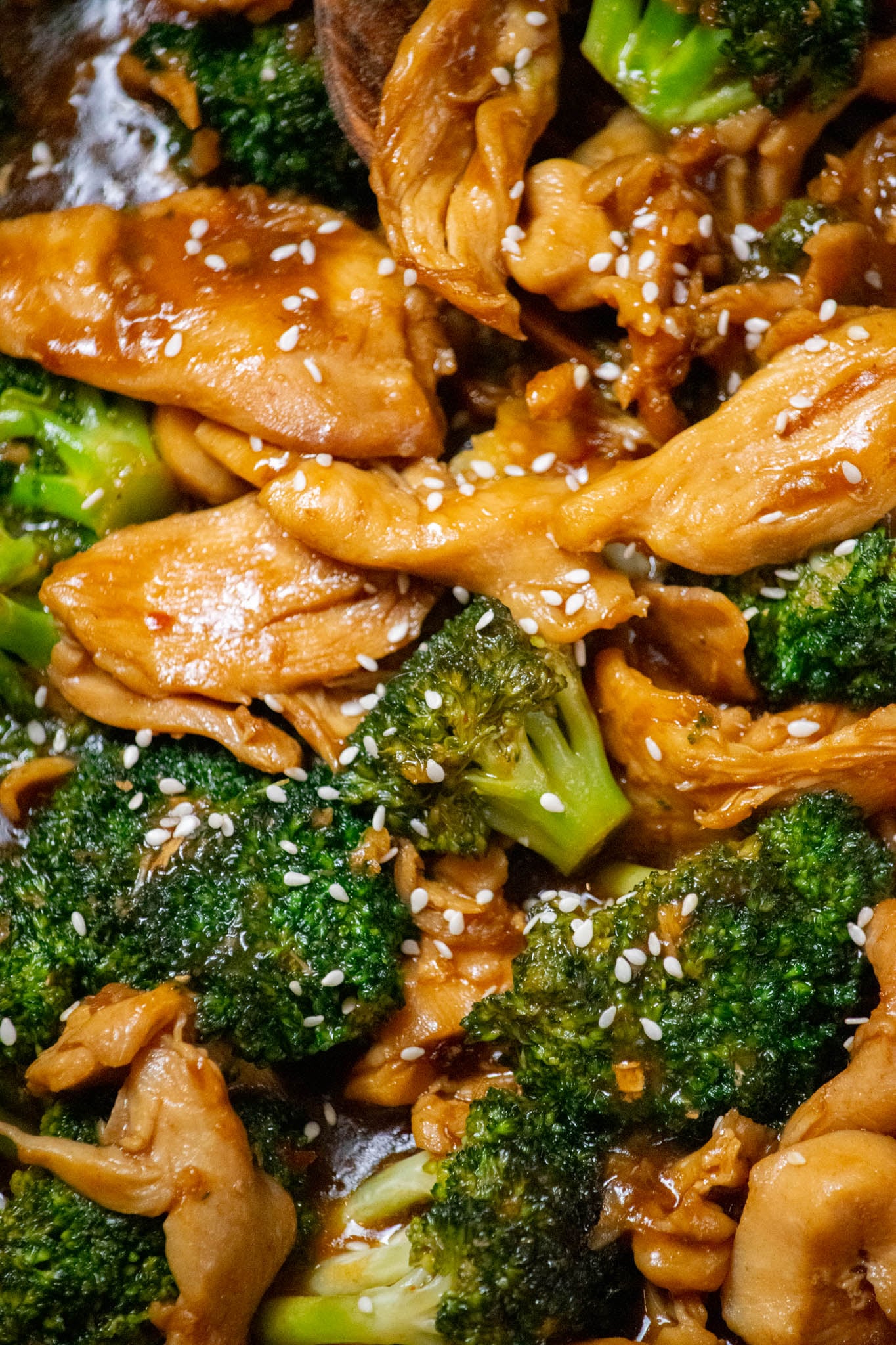 Chicken and Broccoli (Saucy Stir Fry)