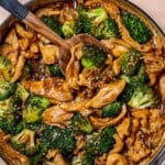 Chicken and Broccoli (Saucy Stir Fry)