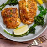 Quick Air Fryer Cod