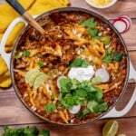 25 Minute Taco Skillet: A Quick and Easy Meal
