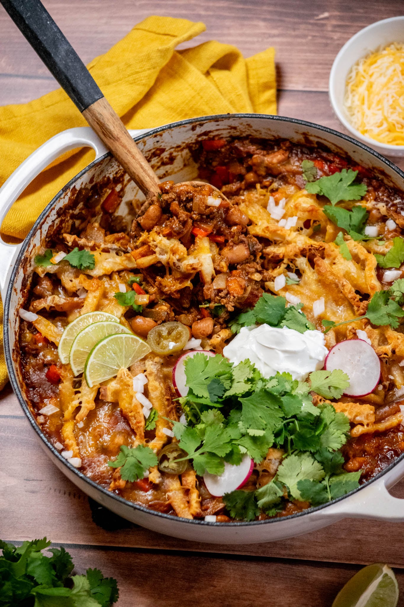 Taco Skillet recipe