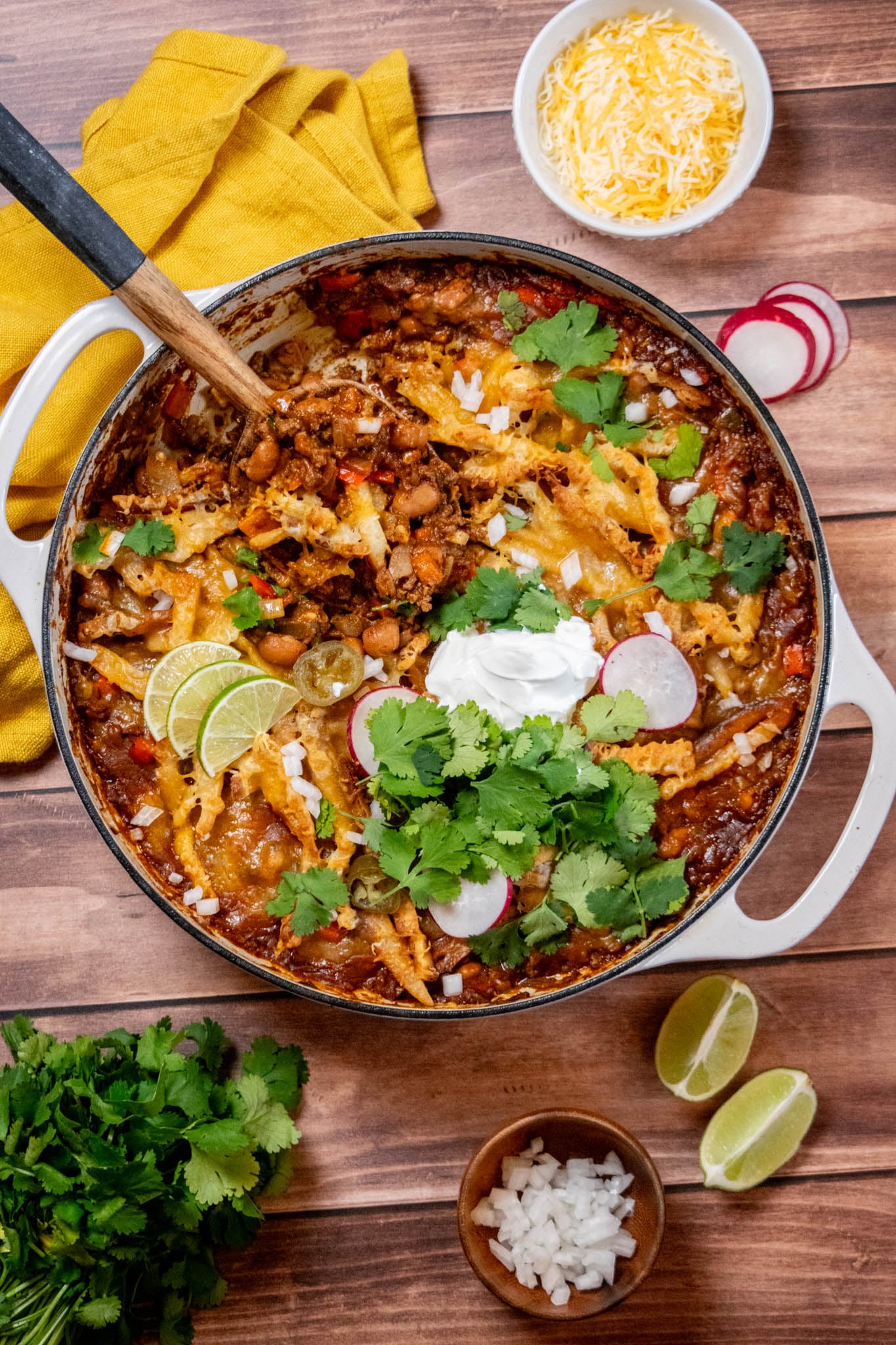 Taco Skillet recipe