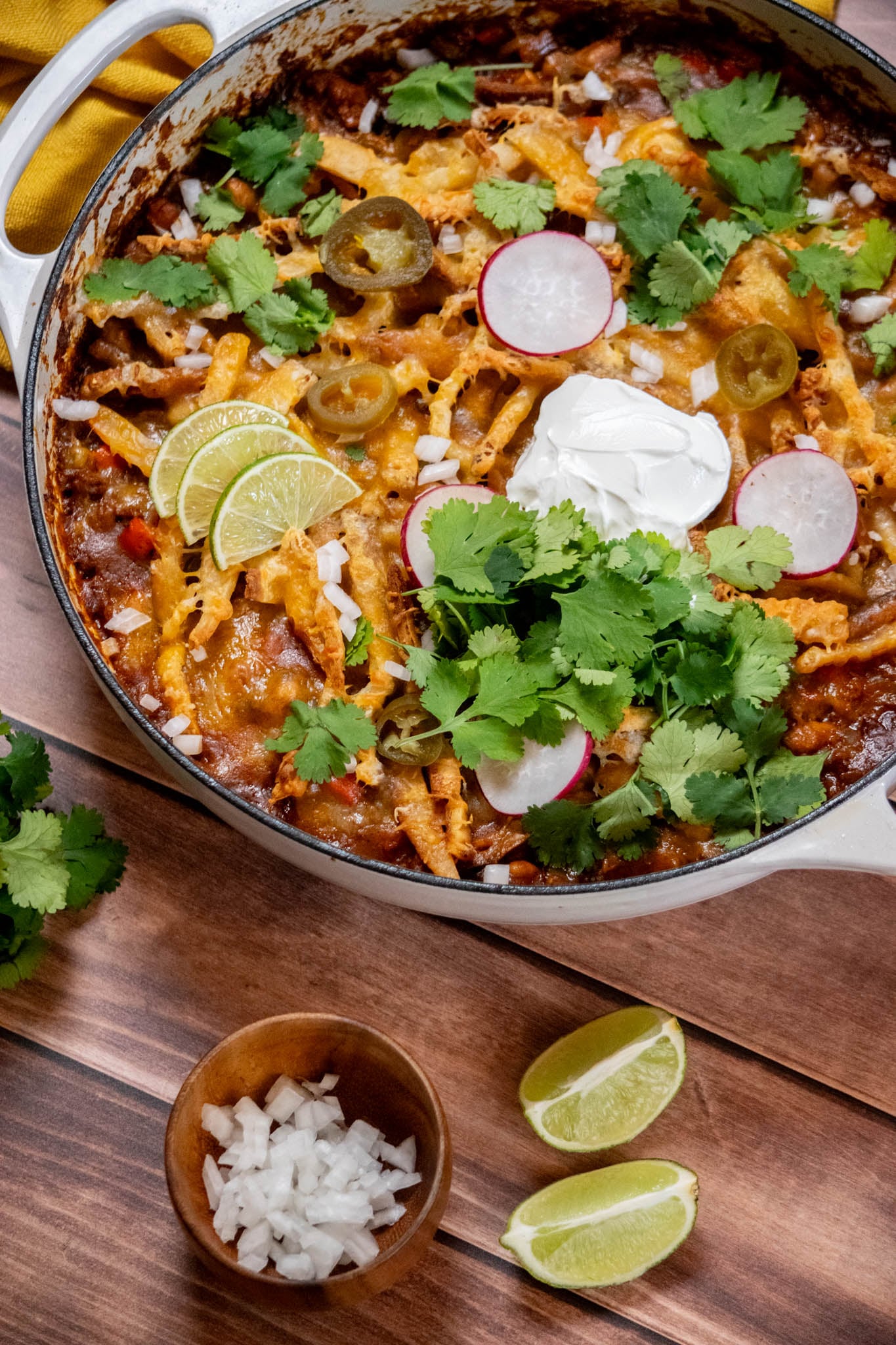 Taco Skillet recipe