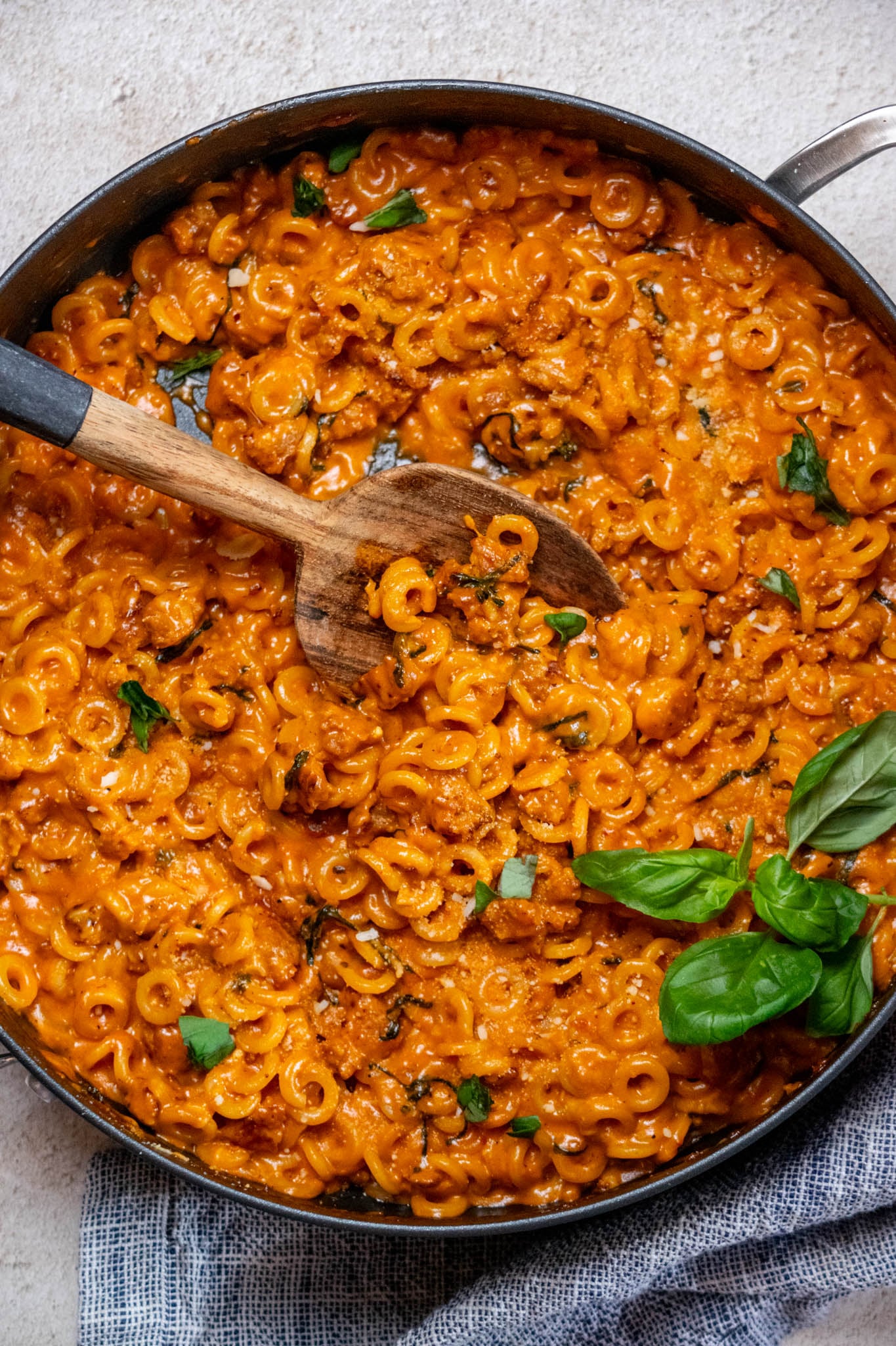 homemade spaghettios recipe