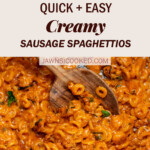 Homemade Spaghettios