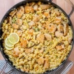 piccata chicken pasta