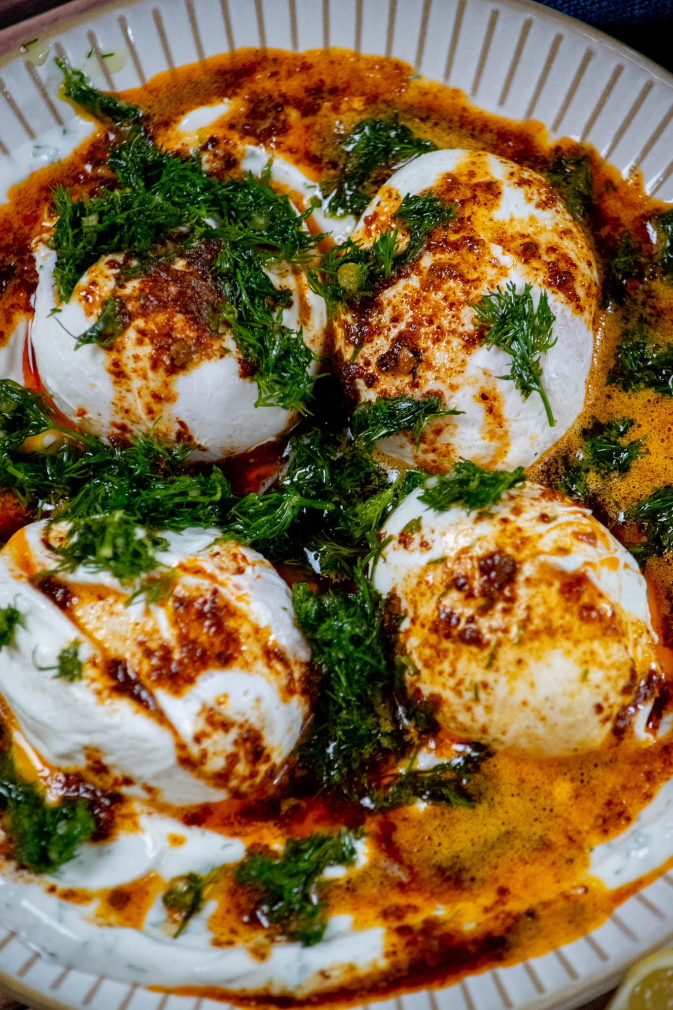 Turkish Eggs 