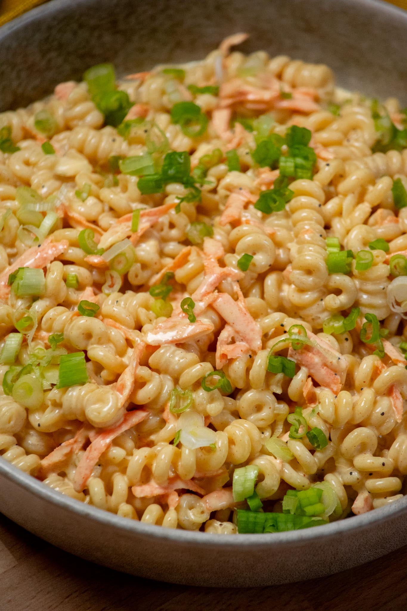 &nbsp;Hawaiian Macaroni Salad