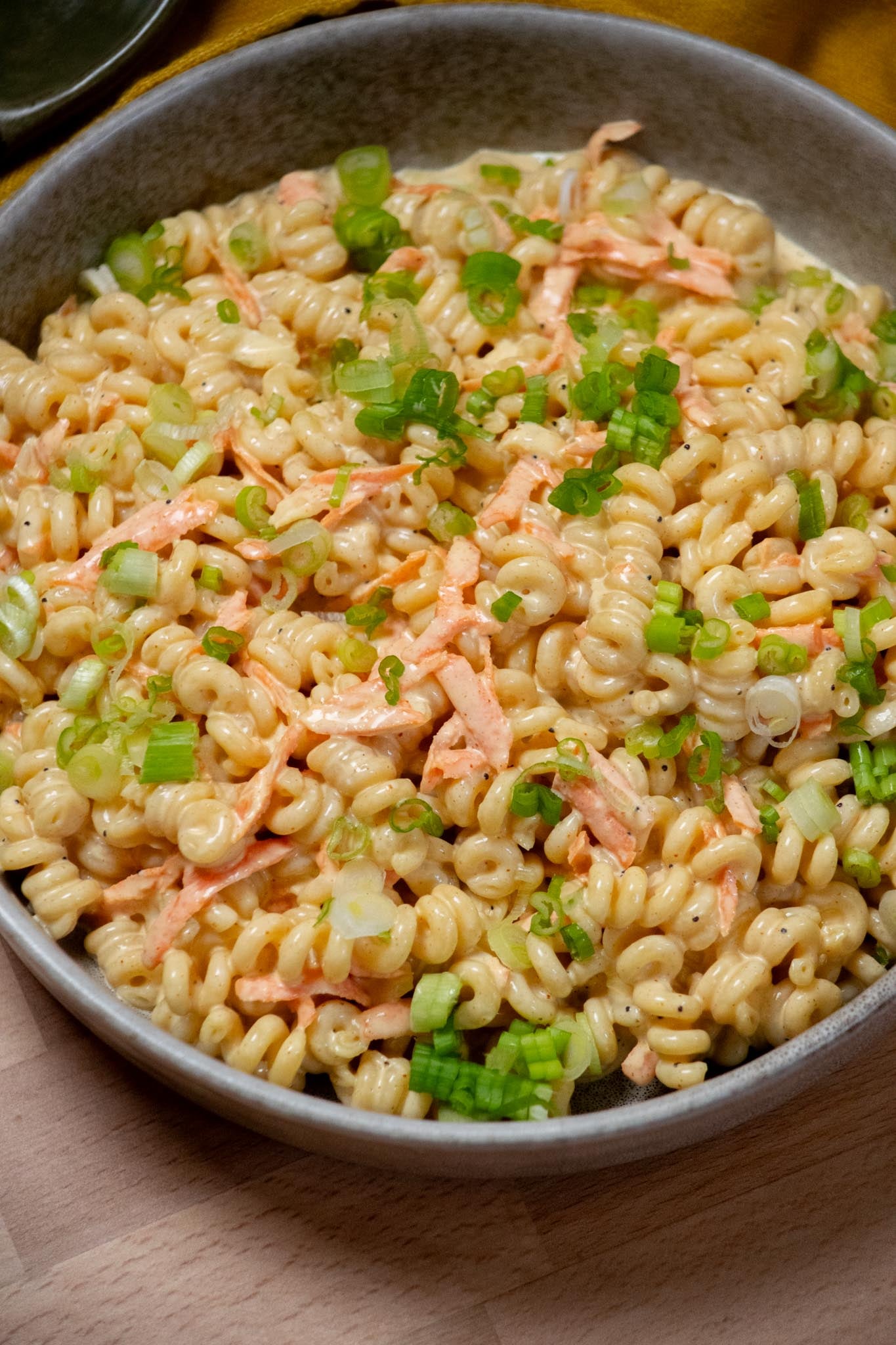 &nbsp;Hawaiian Macaroni Salad