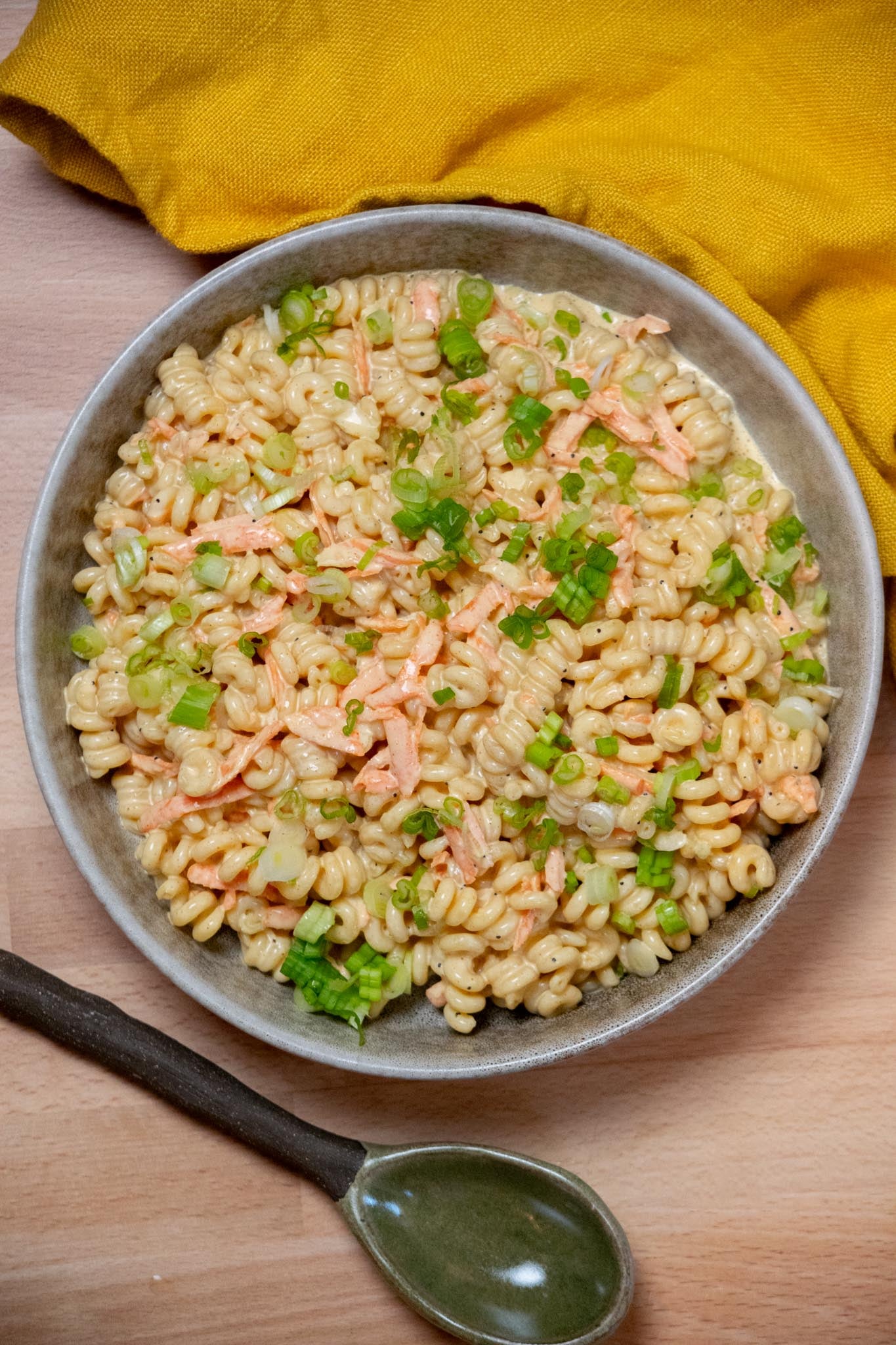 &nbsp;Hawaiian Macaroni Salad