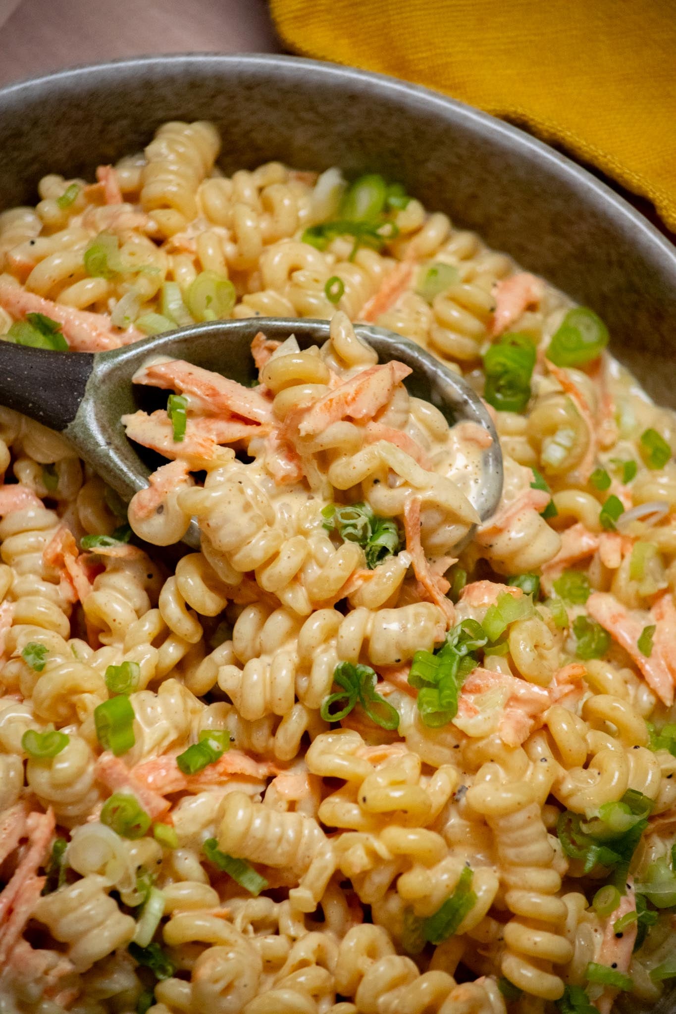 &nbsp;Hawaiian Macaroni Salad