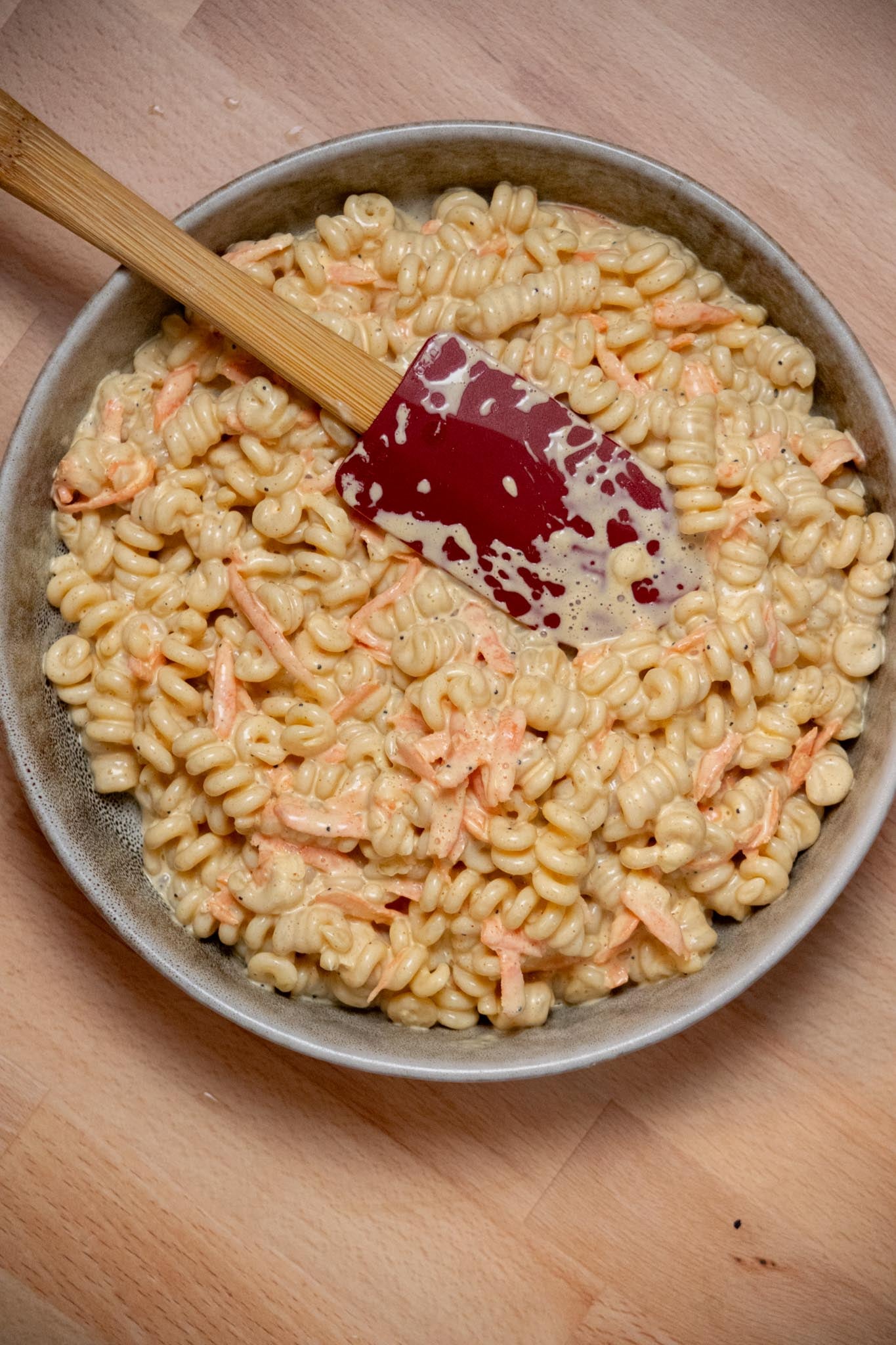 How to make Hawaiian Macaroni Salad 