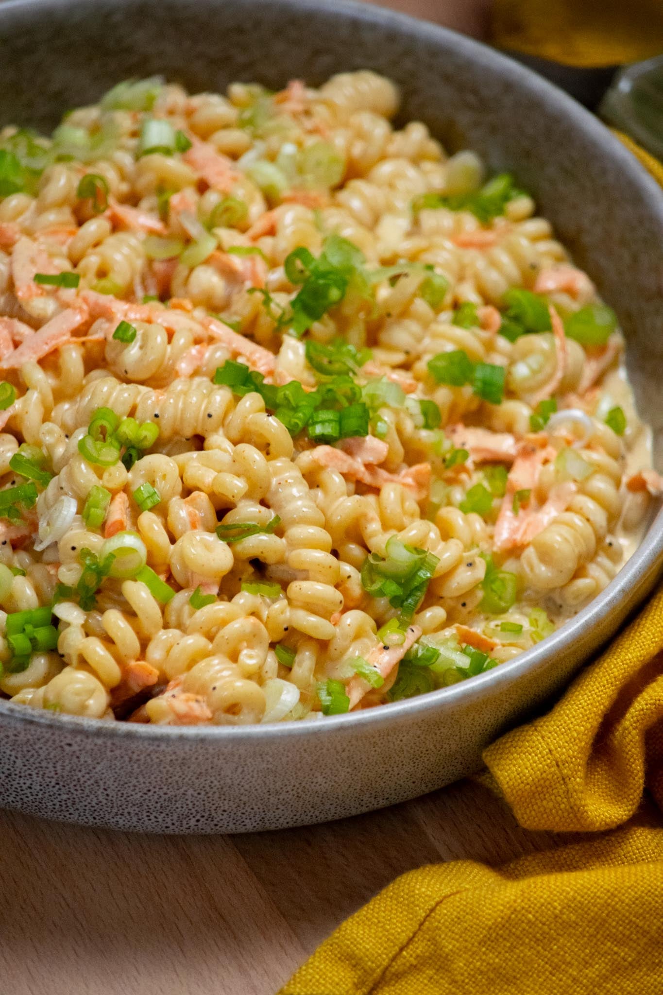 Hawaiian Macaroni Salad 